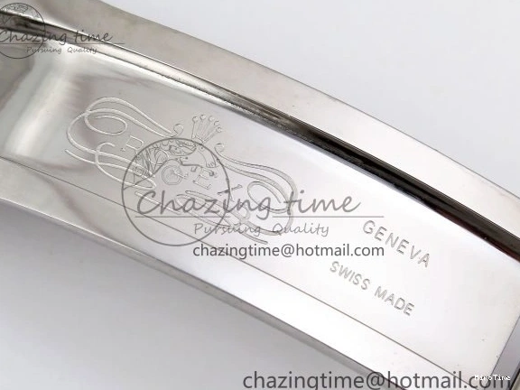 MiroTime 0314 Daytona 116519 VRF 1:1 Best Edition Gray Dial on Oysterflex Rubber Strap A Classic 1641